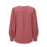 AMAL | Sienna Embroidered Blouse