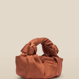 GYOSA | Paprika Satin Handbag