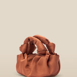 GYOSA | Paprika Satin Handbag