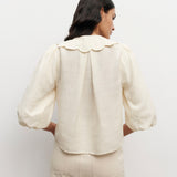BRUNELLA | Long sleeve blouse